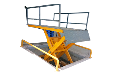 Pit Mounted Lift Table Manufacturer Ahmedabad
